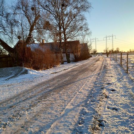 Lyckans Lodge Dosjebro Bagian luar foto