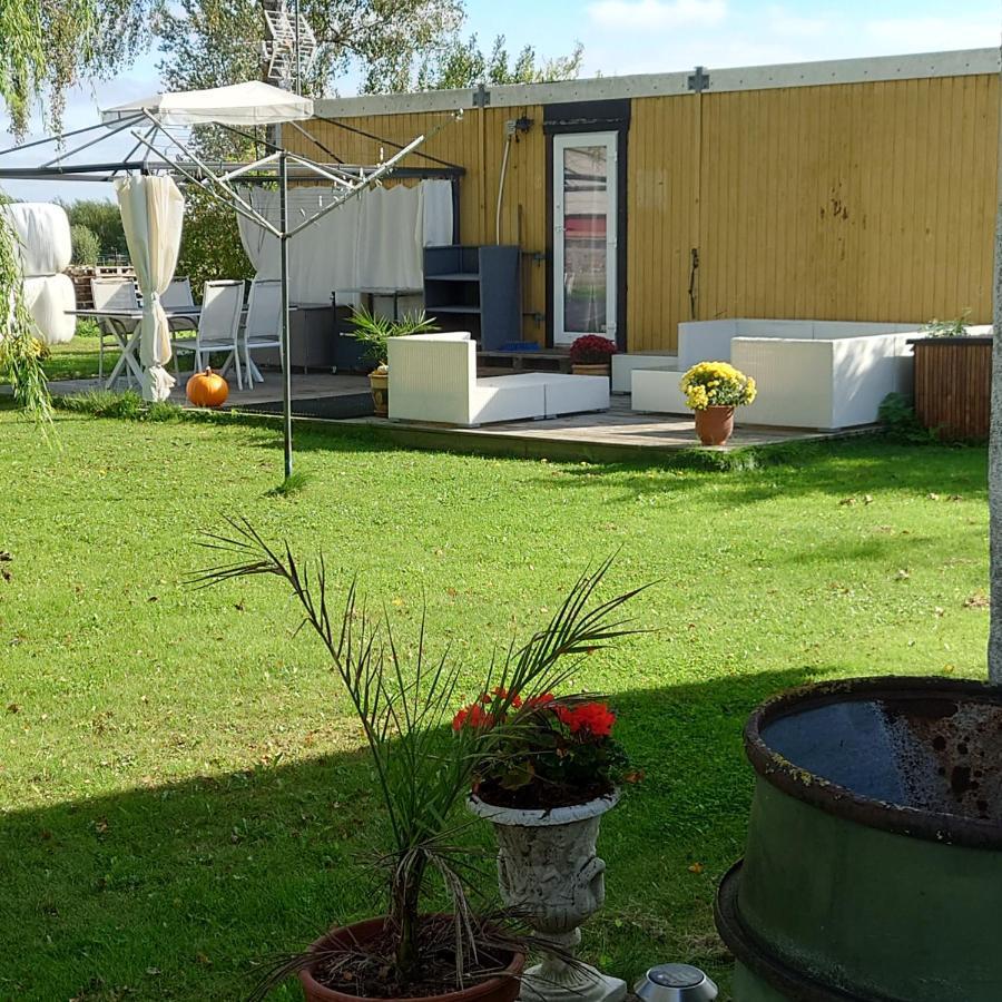 Lyckans Lodge Dosjebro Bagian luar foto