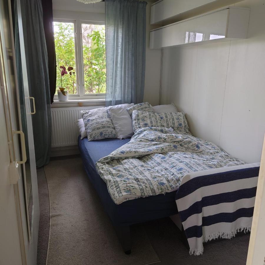 Lyckans Lodge Dosjebro Bagian luar foto