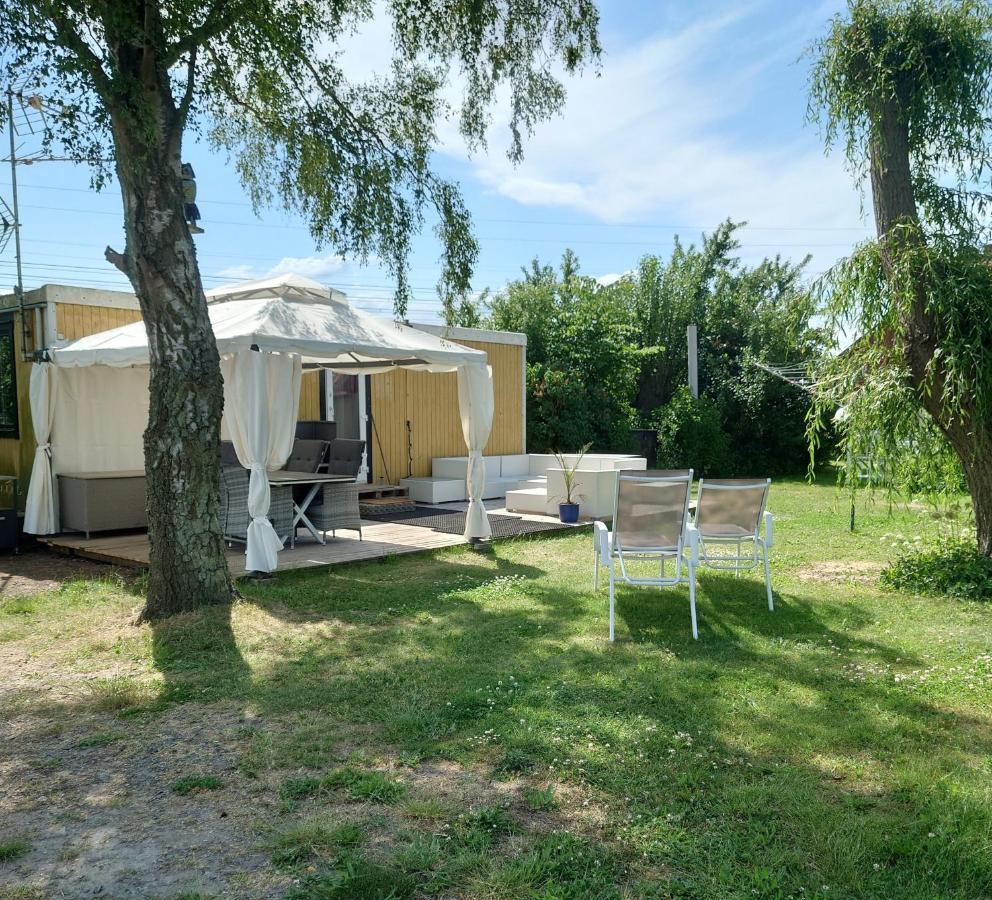 Lyckans Lodge Dosjebro Bagian luar foto